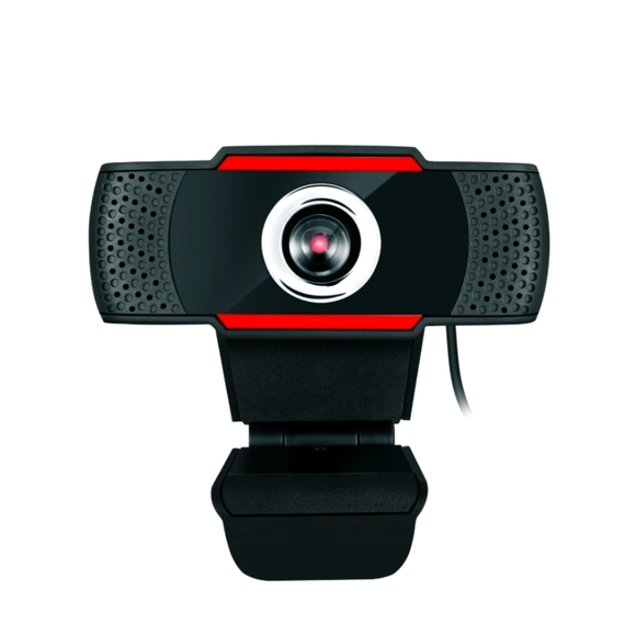 Adesso CyberTrack H3 720P HD USB Webcam with Built in Microphone New - Picture 7 of 14